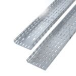 50mm x 50mm Galvanized Cable Trays