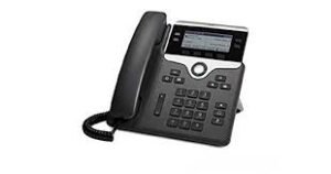 Cisco CP-7841-K9= 7800 Series VoIP Phone (Power Supply Not Included)