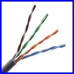 True-Link Cat6e UTP Ethernet LAN Cable 305 Meters CCA