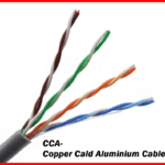 RD-Com CAT 6e CCA Ethernet LAN Cable