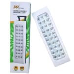 DP Light LED Light-30LED Rechargable Emergency Lamp