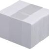 White PVC Plastic Cards for  Epson -ID Inkjet Cards