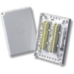 Junction Box, 20 Pair, Discase, Krone Box