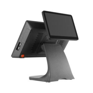 Alternative view of Dual Screen POS Core i5, 8GB RAM, 512GB SSD