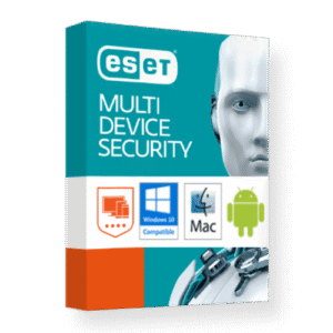 ESET Multidevice Security 2-4 Users