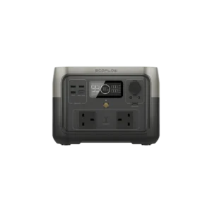EcoFlow River 2 Max Portable Power Station (ZMR610-B-UK)