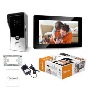 7 Inch wireless outdoor Video Phone 