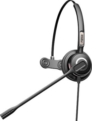 Fanvil Ht101 Headset - Wired Telephone Earphone, Headphones And Microphones