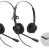 Fanvil HT302 QD to RJ9 USB Wired Headset