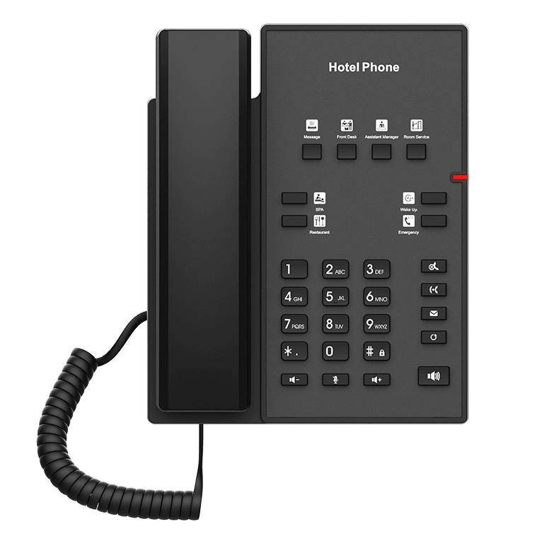 Fanvil H1 Hotel IP Phone