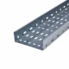 25mm x 100mm GI Galvanized Cable Trays