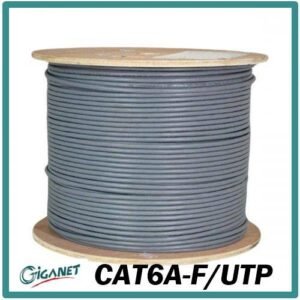 Giganet Cat 6A F/UTP Ethernet LAN Cable 305m