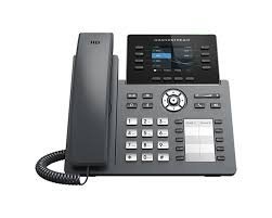 Grandstream GRP2603 3-line Essential IP Phone
