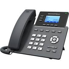 Grandstream GRP2604P 3-line Essential IP Phone