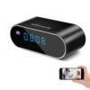 HD WiFi Clock Camera