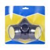 Half Face double Respirator Gas Masks