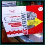 HAWK CAT 6e cable Ethernet LAN Cable CCA