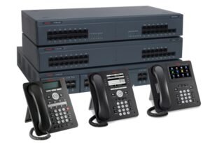 Intercoms PBX and IP Phones
