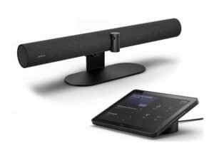 Jabra PanaCast 50 Panoramic 4K Video Conferencing Bar