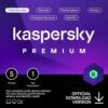 Kaspersky Premium Antivirus – 5 User License (1 Year)