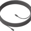 Logitech MeetUp Mic Extension Cable (950-000005) - 10 meters, Expansion Mic for MeetUp