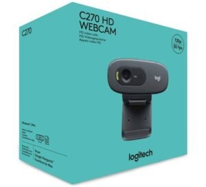 Logitech C270 PC 720P Webcam