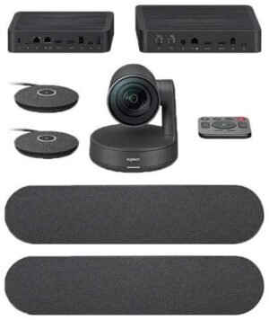 Logitech Rally Plus Video Video Conference Equipment