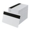 MSR PVC Plasctic Cards- White PVC Cards