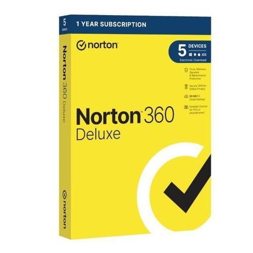 Norton 360 – 3, 5 & 10 User Licenses (1 Year) - Image 2