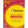 Norton Security Deluxe – 2+1 User License (1 Year)