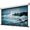 Projector Screen Wall Mount 152 x 152 cm