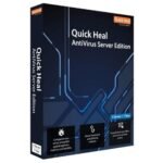 Quick Heal Antivirus Server Edition- 1 Server