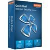 Quick Heal Internet Security - 1,2,3,5  Users