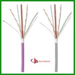 Siemon Cat6A F/UTP Ethernet LAN Cable