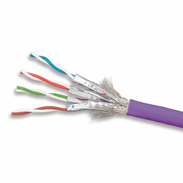 Siemon Cat 7 SFTP Ethernet LAN Cable 305 Meters