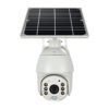 Standalone 360° 4G Solar PTZ Single Lens Wireless Outdoor CCTV