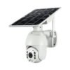 Standalone 360° 4G Solar PTZ Single Lens Wireless Outdoor CCTV Wi-Fi Camera