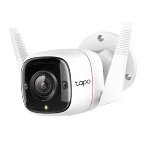 Tapo C310 Outdoor Security Wi-Fi CCTV Camera with Night Vision, Motion detection & Weatherproof