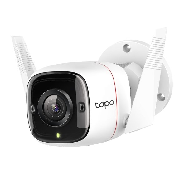 Tapo C310 Outdoor Security Wi-Fi CCTV Camera with Night Vision, Motion detection & Weatherproof