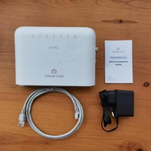 Alternative view of 4G LTE CPE Wireless WIFI 4G Router