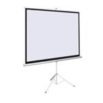 Tripod Projector Screen 200 x 200 cm