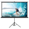 Tripod Projector Screen 240 x 240 cm