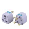 Universal Power Socket Adaptor With UK/EU Socket Plug