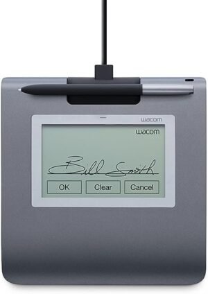 Wacom STU-430 Signature pad
