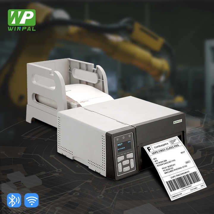 Industrial Thermal Label Printer - Image 3
