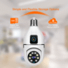 Wireless Wifi Cctv Security Outdoor CCTV