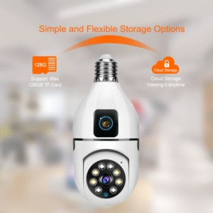 Wireless Wifi Cctv Security Outdoor CCTV