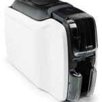 Zebra ZC100 Single Sided Card Printer