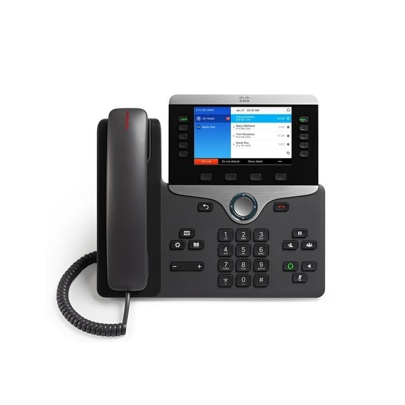 Cisco 8800 Series IP Phones - Image 5