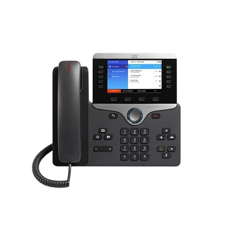 Cisco 8800 Series IP Phones - Image 3